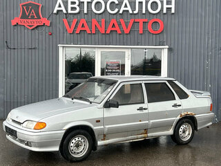 Lada (ВАЗ) 2115