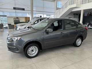 2026 Lada (ВАЗ) Granta I Рестайлинг, серый, 1155170 рублей, вид 1