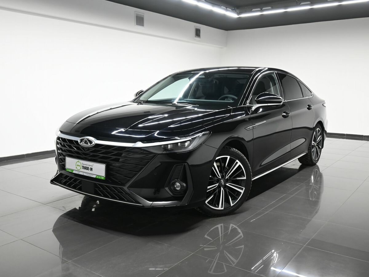 Chery Arrizo 8