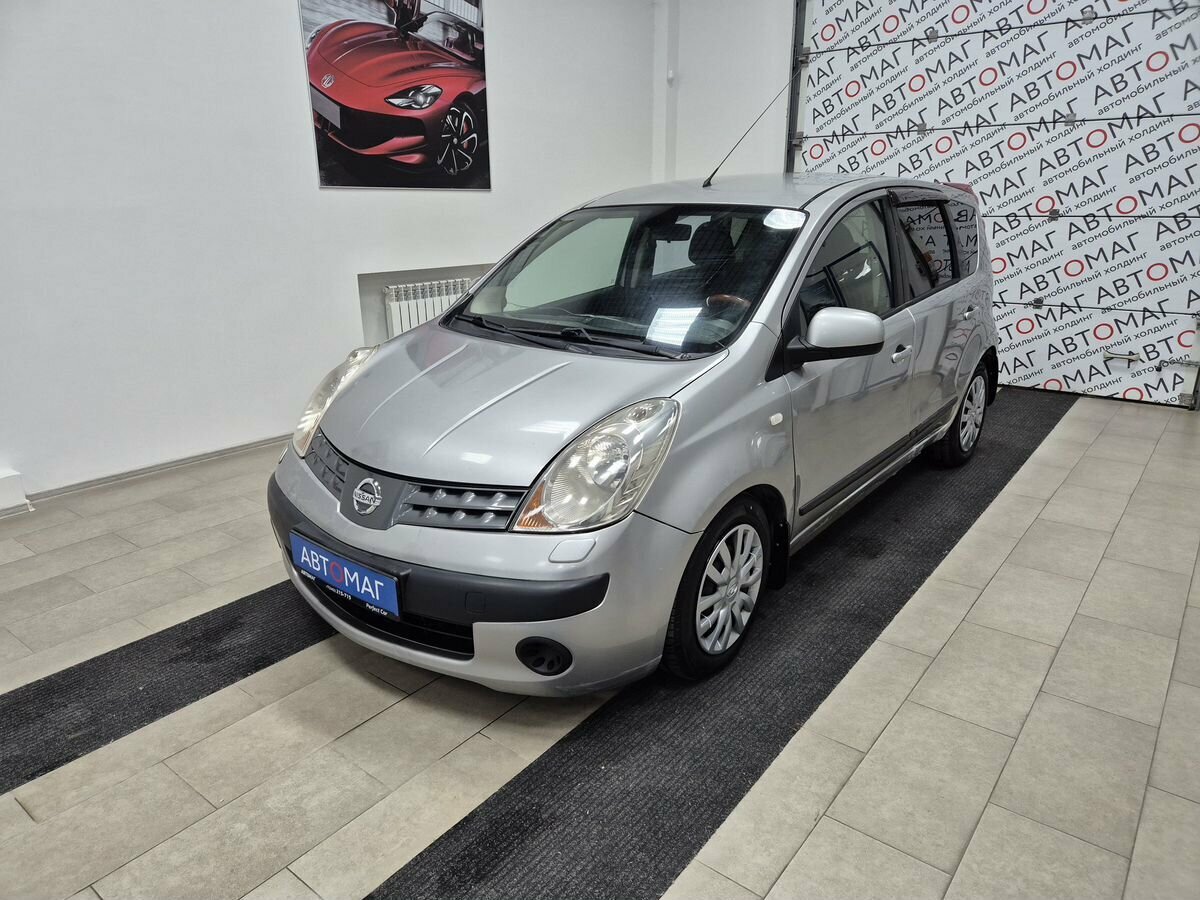 Nissan Note I