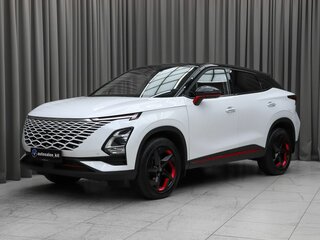 2024 Omoda C5 I, белый, 2199000 рублей, вид 1