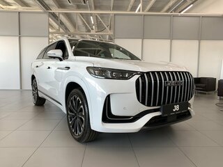 2025 Jaecoo J8, белый, 4669000 рублей, вид 2