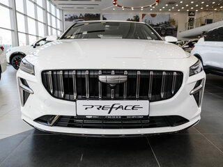 2026 Geely Preface I, белый, 3329990 рублей, вид 4
