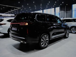 2025 Exeed VX I Рестайлинг, чёрный, 5530000 рублей, вид 4