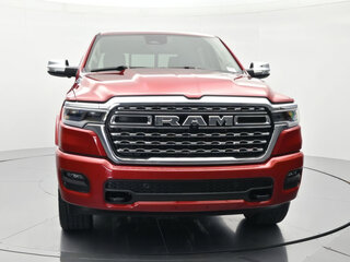 2026 Ram 1500 Crew Cab eTorque V Рестайлинг, красный, 10458533 рублей, вид 2