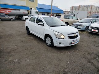 2022 Chevrolet Cobalt II Рестайлинг, белый, 439556 рублей, вид 2