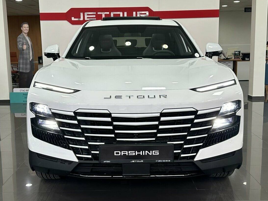 Jetour Dashing I