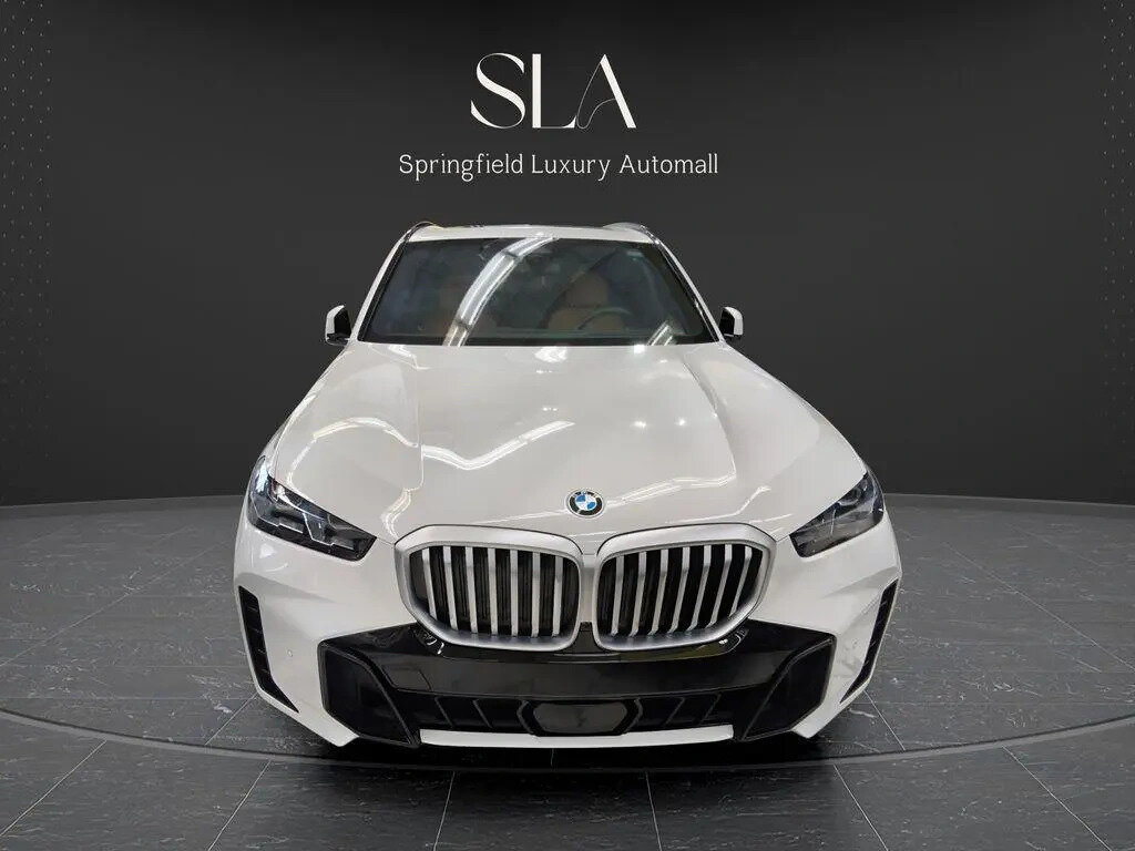 BMW X5 IV (G05/G18) Рестайлинг