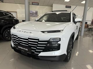 2026 Jetour Dashing I, белый, 2939900 рублей, вид 2