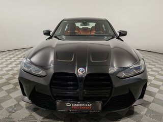 2023 BMW M3 Competition Package VI (G80), чёрный, 9299000 рублей, вид 2