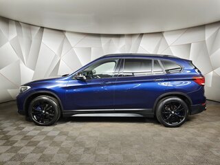 2020 BMW X1 Long 20Li sDrive II (F48) Рестайлинг, синий, 2500000 рублей, вид 5