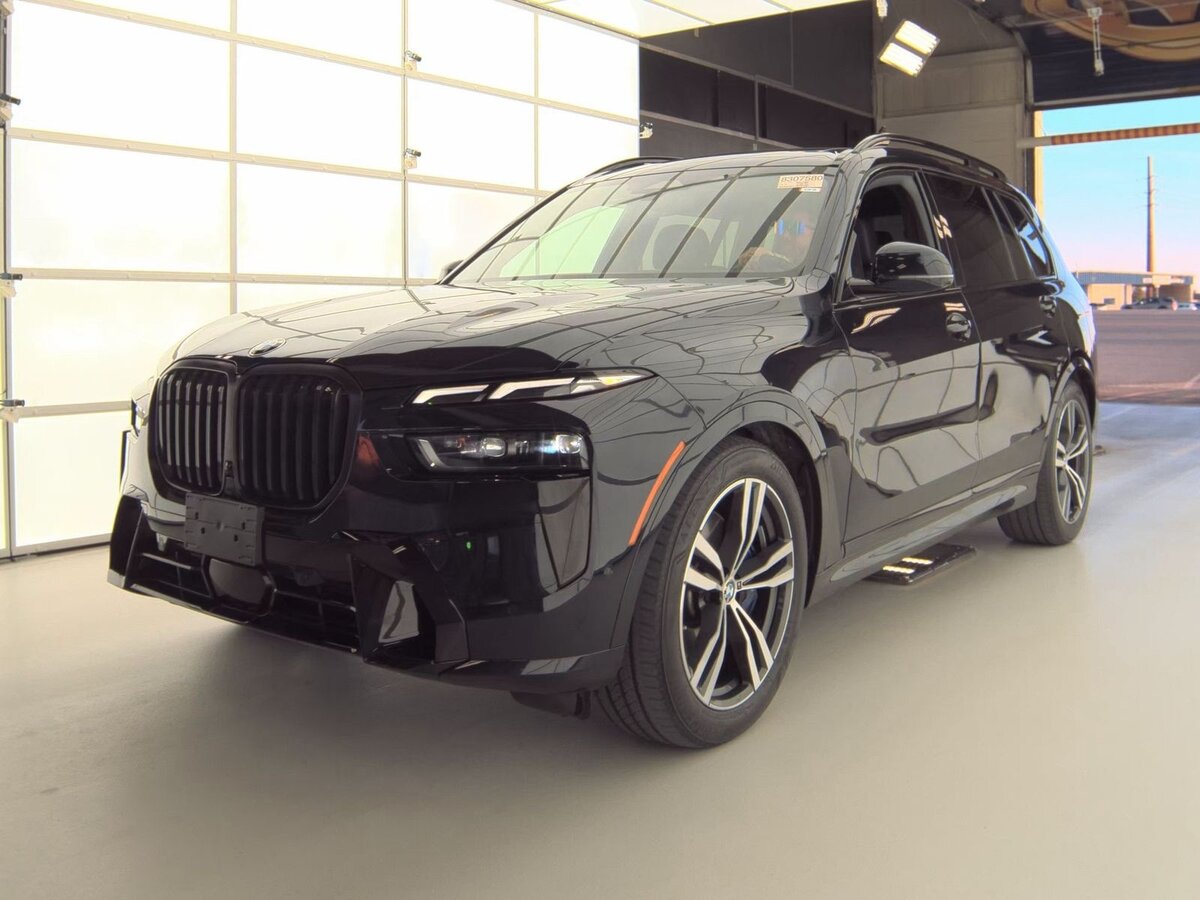 BMW X7 40i I (G07) Рестайлинг