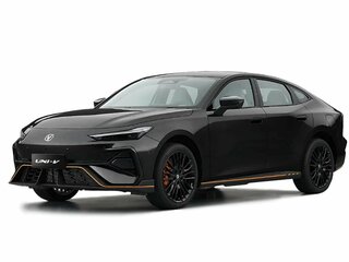 2026 Changan UNI-V I Рестайлинг 2, чёрный, 3499900 рублей, вид 1