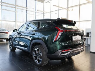 2026 Geely Atlas II, зелёный, 4229990 рублей, вид 5