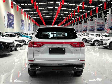 2021 Haval M6 Plus II, белый, 1320000 рублей, вид 5