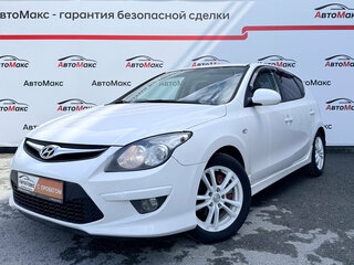 Hyundai i30 I Рестайлинг