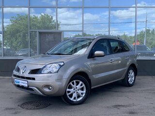 Renault Koleos I