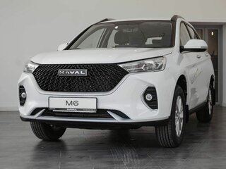 2026 Haval M6 II, белый, 2049000 рублей, вид 1