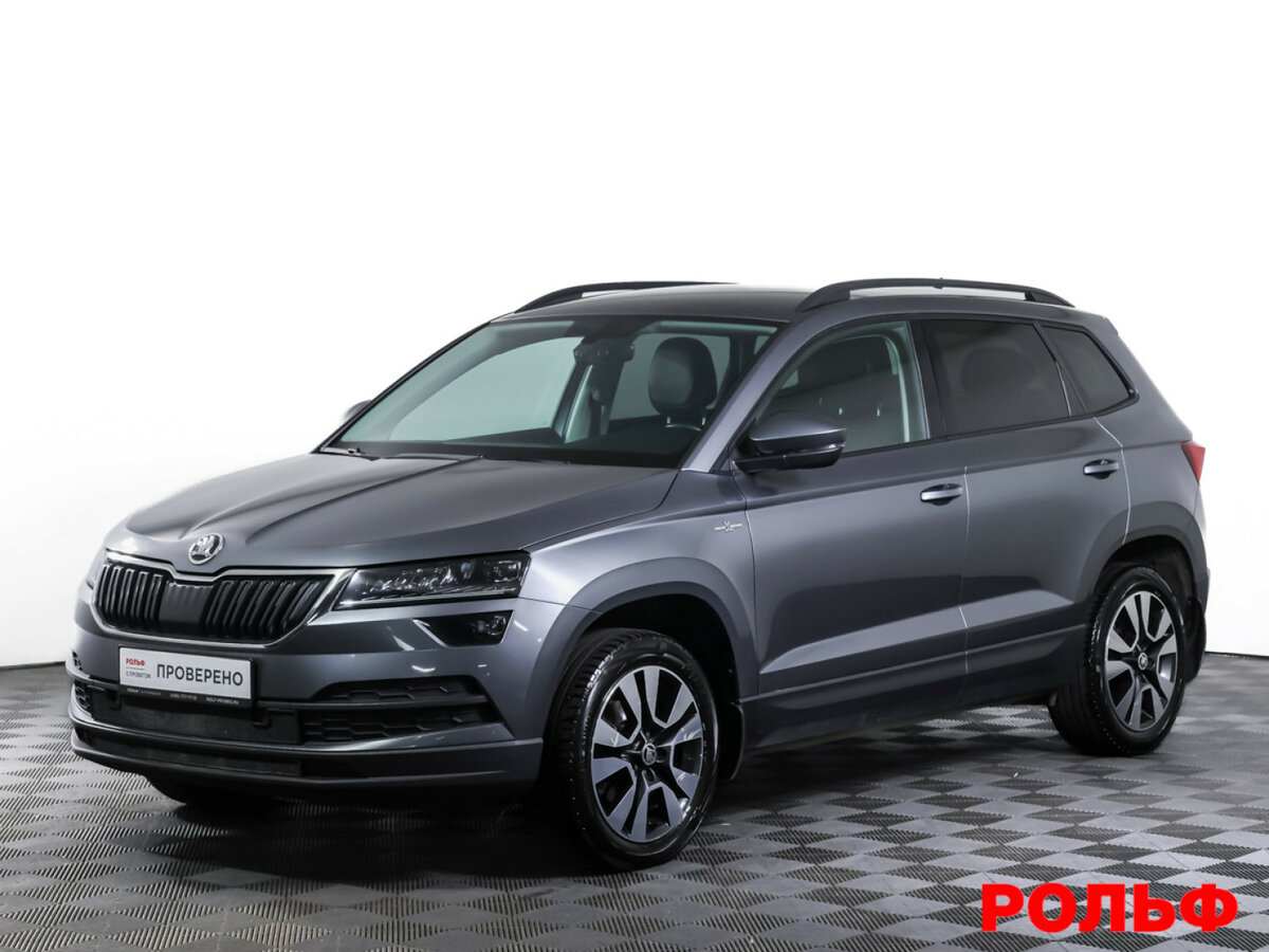 Skoda Karoq I