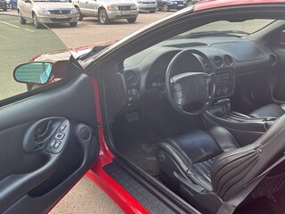 1994 Pontiac Firebird IV, красный, 5000000 рублей, вид 5