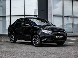 2025 Lada (ВАЗ) Granta I Рестайлинг, чёрный, 1290000 рублей, вид 5