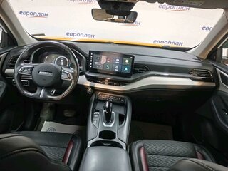 2023 Haval F7 I Рестайлинг, белый, 1073790 рублей, вид 5