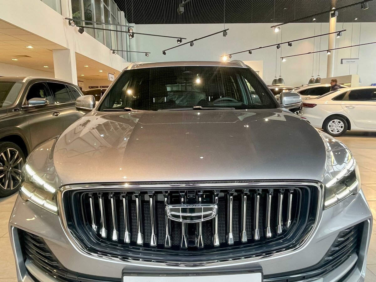 Geely Monjaro I