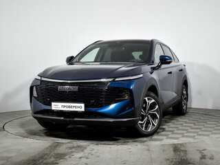 2025 Haval F7x II, синий, 2799000 рублей, вид 1