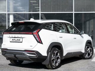 2026 Geely Atlas II, белый, 3449990 рублей, вид 4