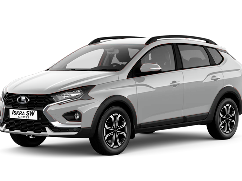 Lada (ВАЗ) Iskra SW Cross