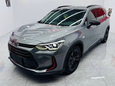 2022 Chevrolet Orlando II, серый, 1315000 рублей, вид 4
