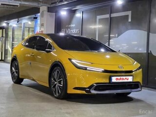 2026 Toyota Prius PHV V (XW60), жёлтый, 3575077 рублей, вид 1