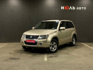 Suzuki Grand Vitara II Рестайлинг