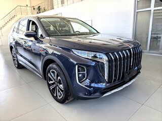 2025 Hongqi HS7 II, коричневый, 5590000 рублей, вид 1