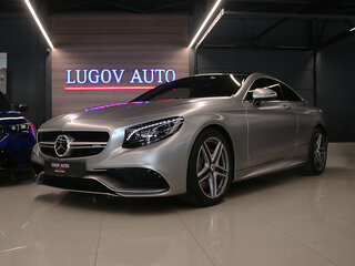 Mercedes-Benz S-Класс AMG 63 AMG III (W222, C217)
