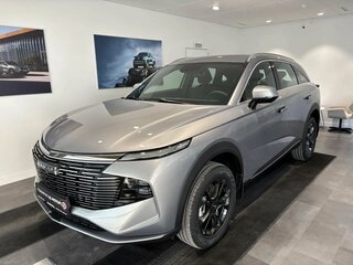 2026 Haval F7 II, серый, 3399000 рублей, вид 1