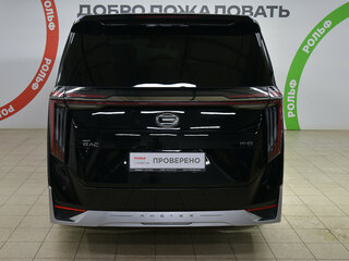2024 GAC M8, чёрный, 4499000 рублей, вид 5