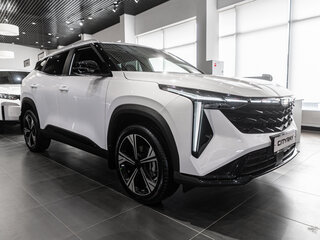 2025 Geely Cityray, белый, 3214990 рублей, вид 2