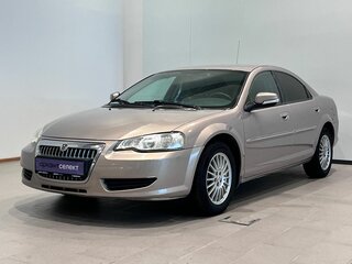 ГАЗ Volga Siber I