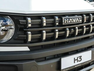 2026 Haval H3 I, белый, 2899000 рублей, вид 4