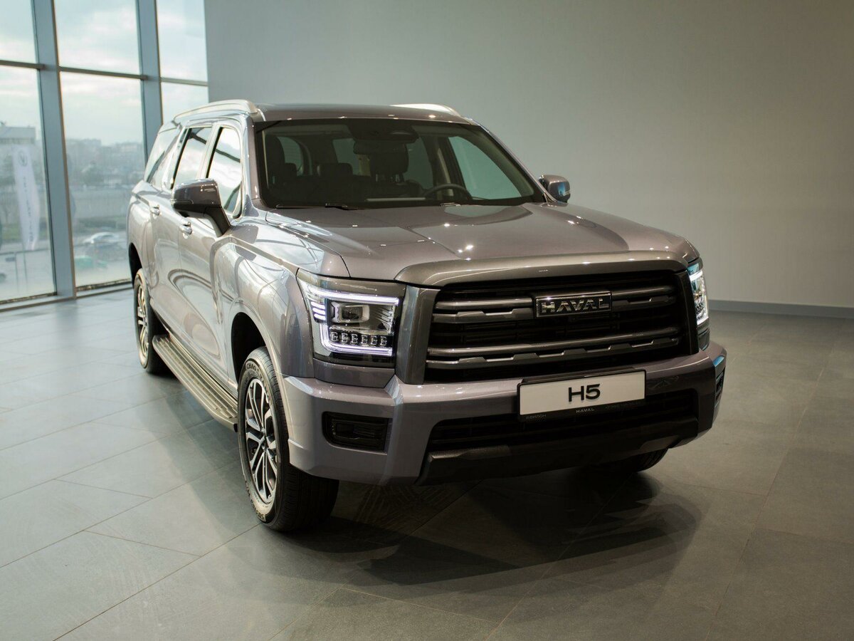 Haval H5 II