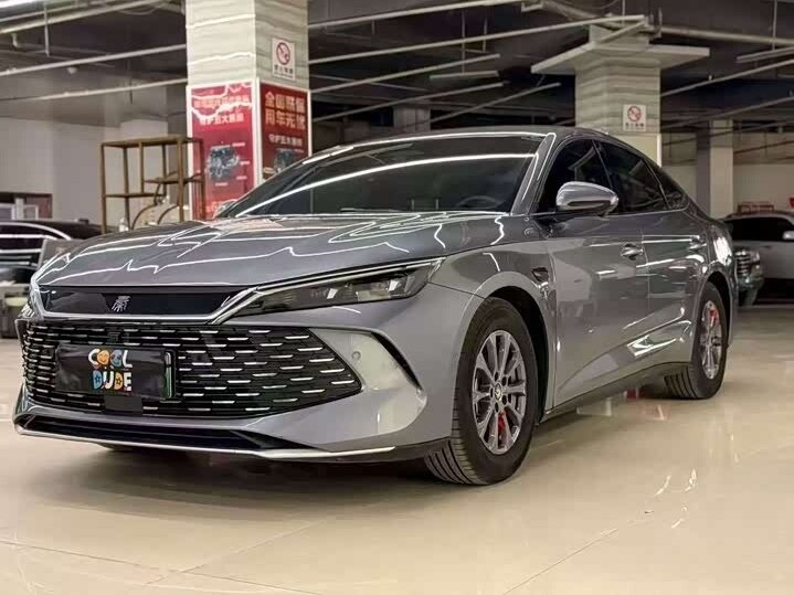BYD Qin III