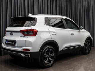 2024 Chery Tiggo 4 Pro I, белый, 1589000 рублей, вид 4