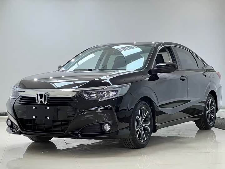Honda Crider II Рестайлинг