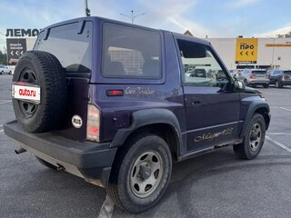1991 Chevrolet Tracker I, фиолетовый, 250000 рублей, вид 3