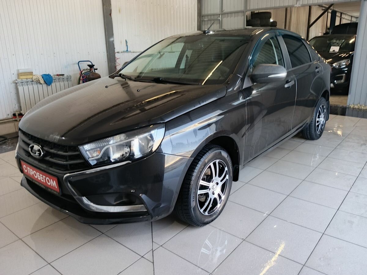 Lada (ВАЗ) Vesta I