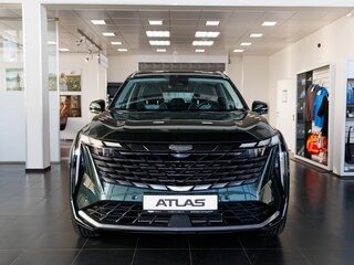 2026 Geely Atlas II, зелёный, 4114990 рублей, вид 2