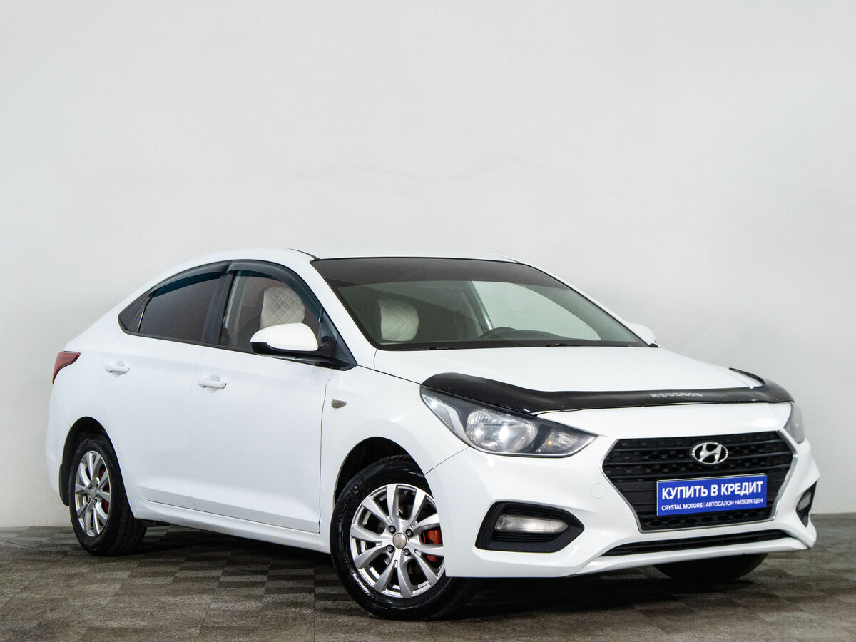 Hyundai Solaris II