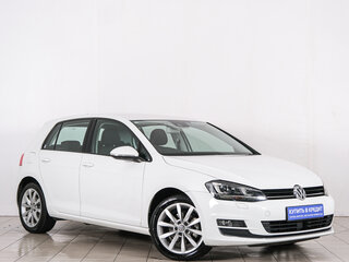 Volkswagen Golf VII