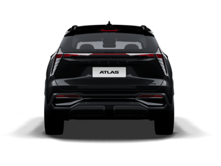 2026 Geely Atlas II, чёрный, 3449990 рублей, вид 3